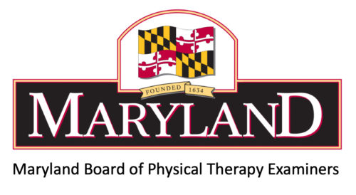 MD Board of PT logo