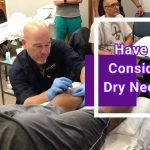 Dry Needling to Improve Ankle Squat