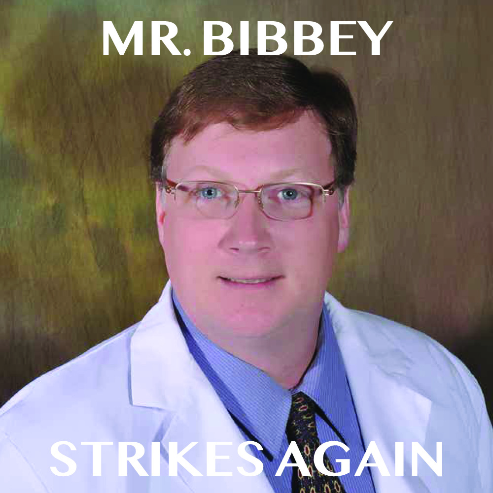 Bibbey strikes again