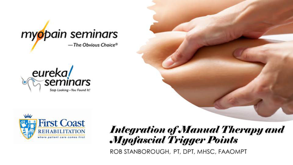 Integration of Manual Therapy and Myofascial Trigger Points Myopain