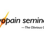 Myopain Seminars “The Obvious Choice” logo